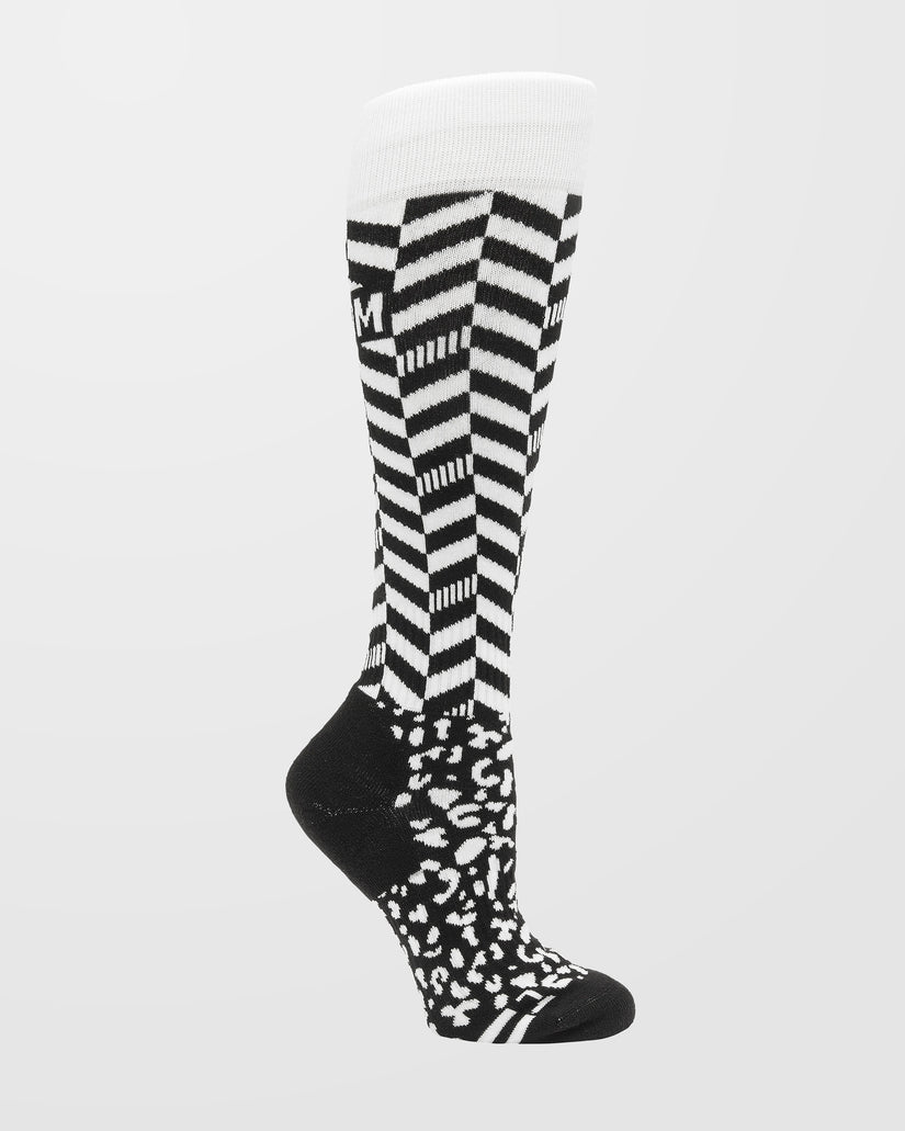 Calcetines Cheetah Chev Otc - Black
