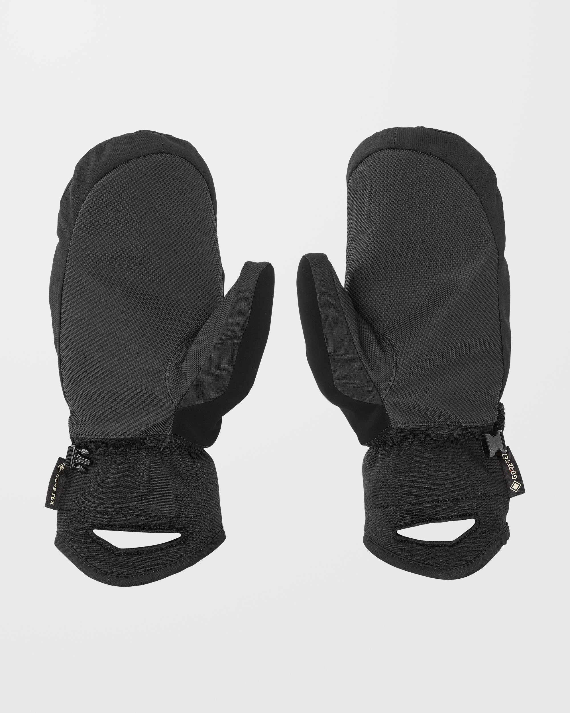 Peep Gore-Tex Mittens - Black - Women - Volcom EU - 2 Years