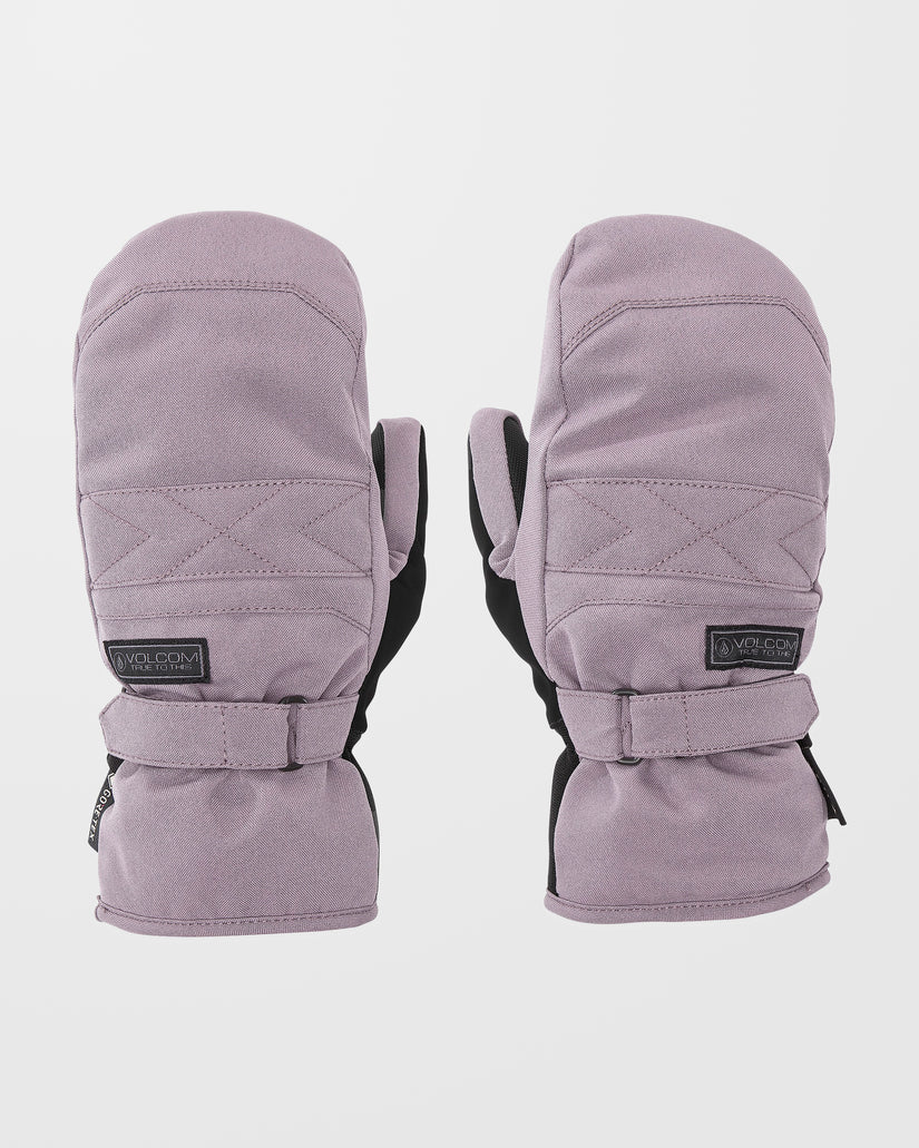 Peep Gore-Tex Mittens - Dusty Lavender