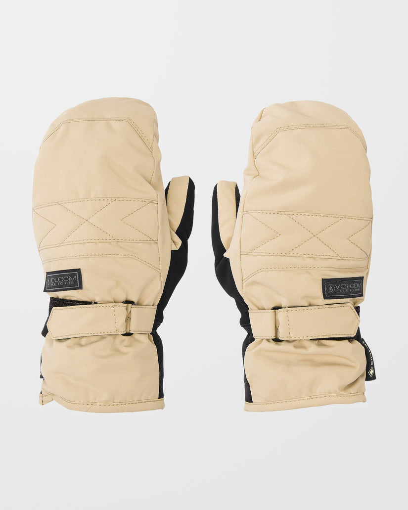 Peep Gore-Tex Mittens - Sand