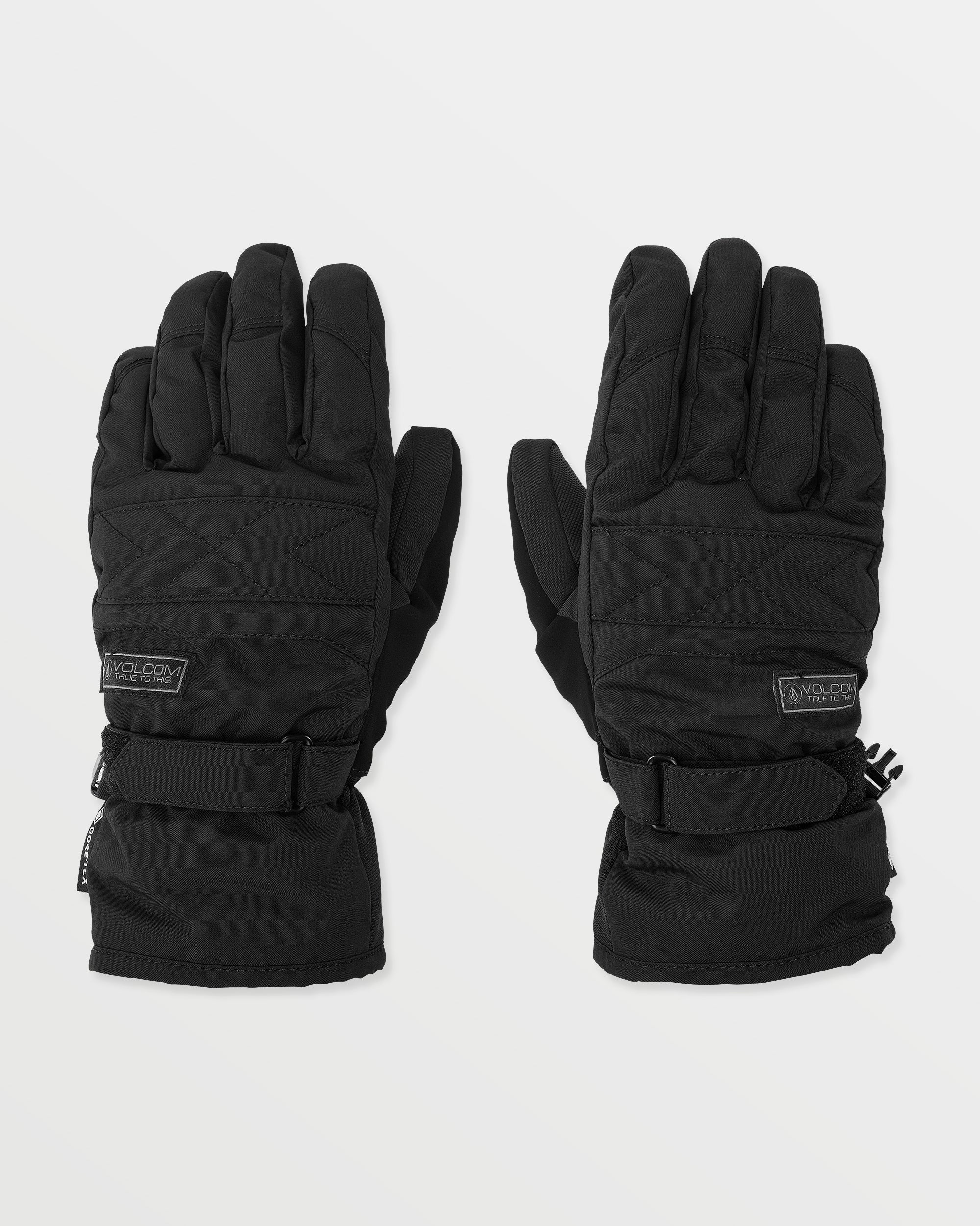 Volcom CP2 GORE-TEX GLOVE M ブラック グローブ L Cp2 Gore-Tex Gloves - BLACK - Men - Volcom EU – Volcom Europe