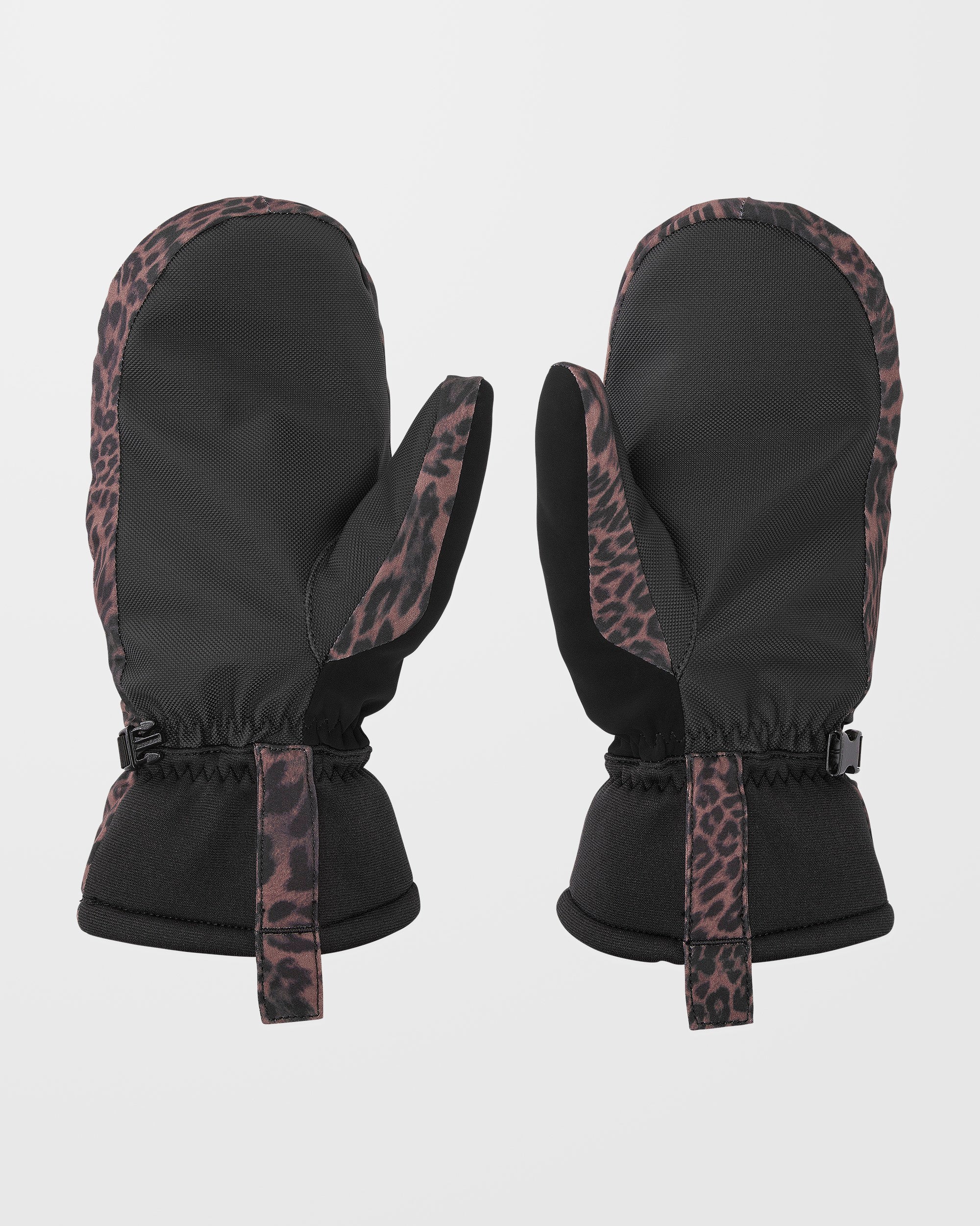 Volcom Upland Mitt Lサイズ Upland Mittens - Leopard - Women - Volcom EU - 2 Years Warranty