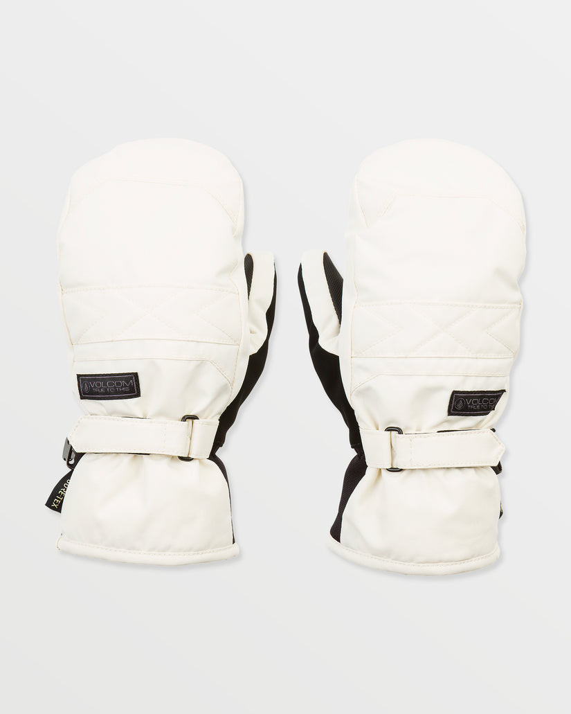 Peep Gore-Tex Mittens - Bone
