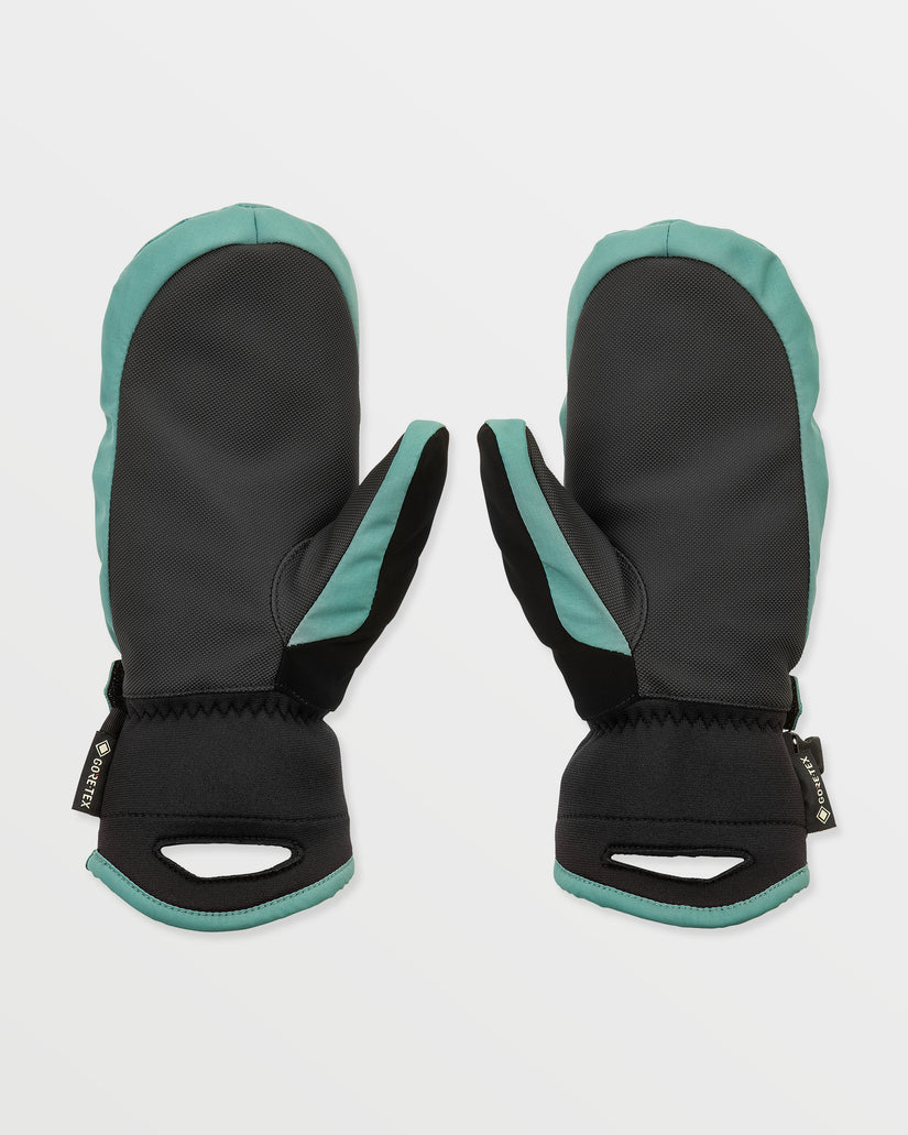 Peep Gore-Tex Mittens - Spruce Green