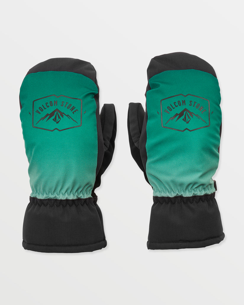 Upland Mittens - Arctic Blue