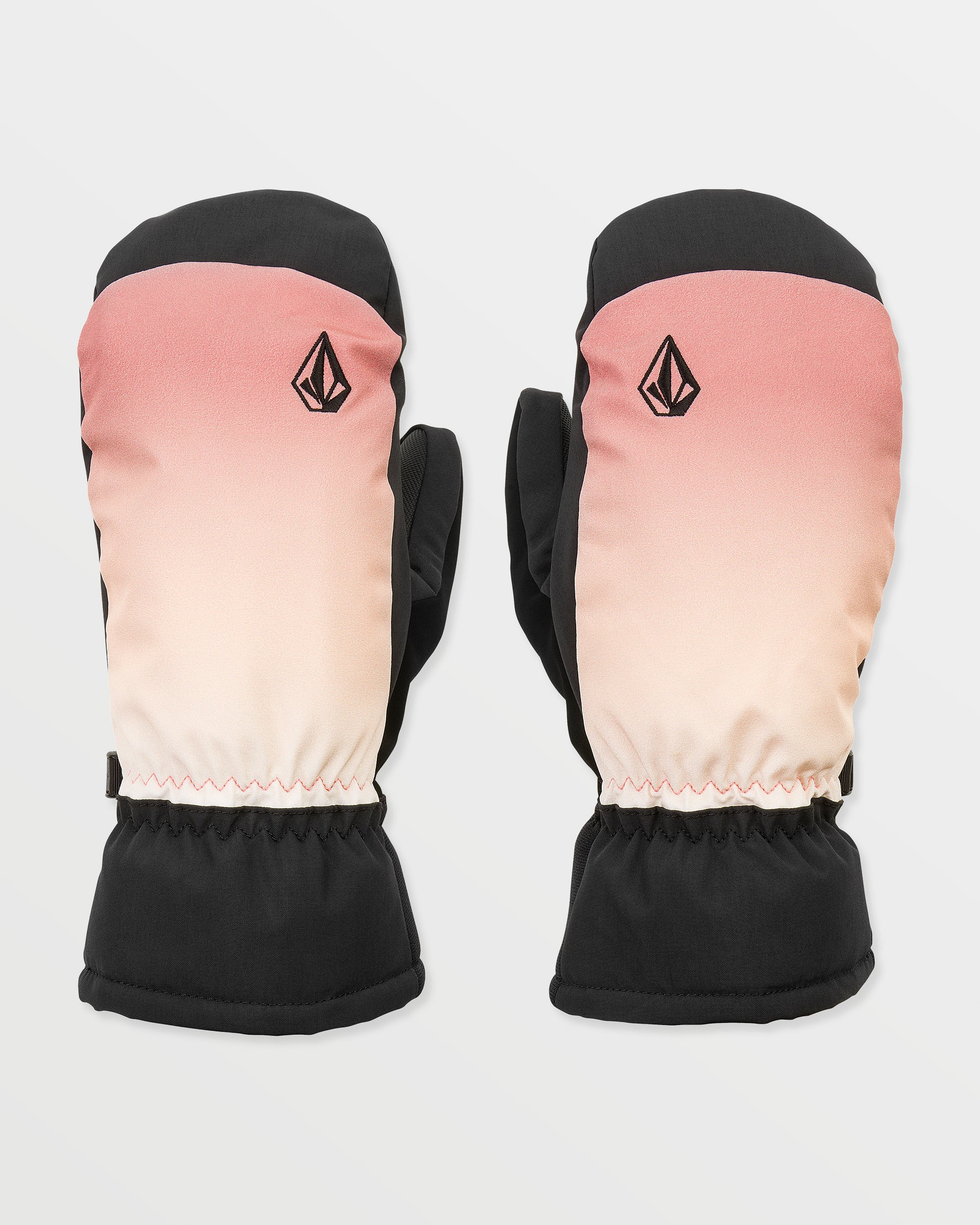 Upland Mittens - Mesa Rose - Women - Volcom EU – Volcom Europe