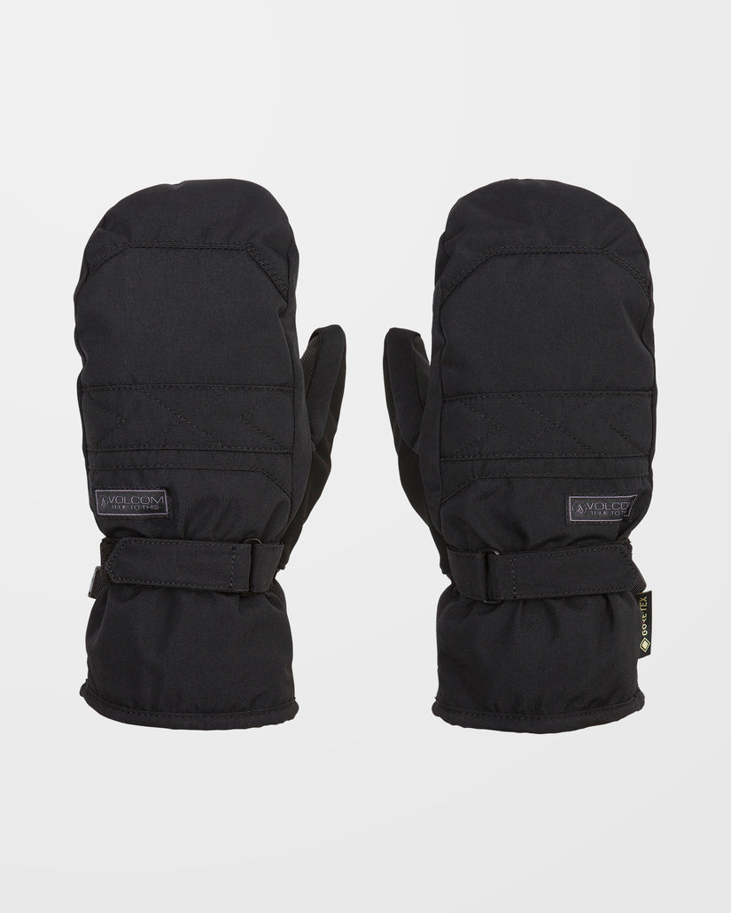 Peep Gore-Tex Mittens - Black