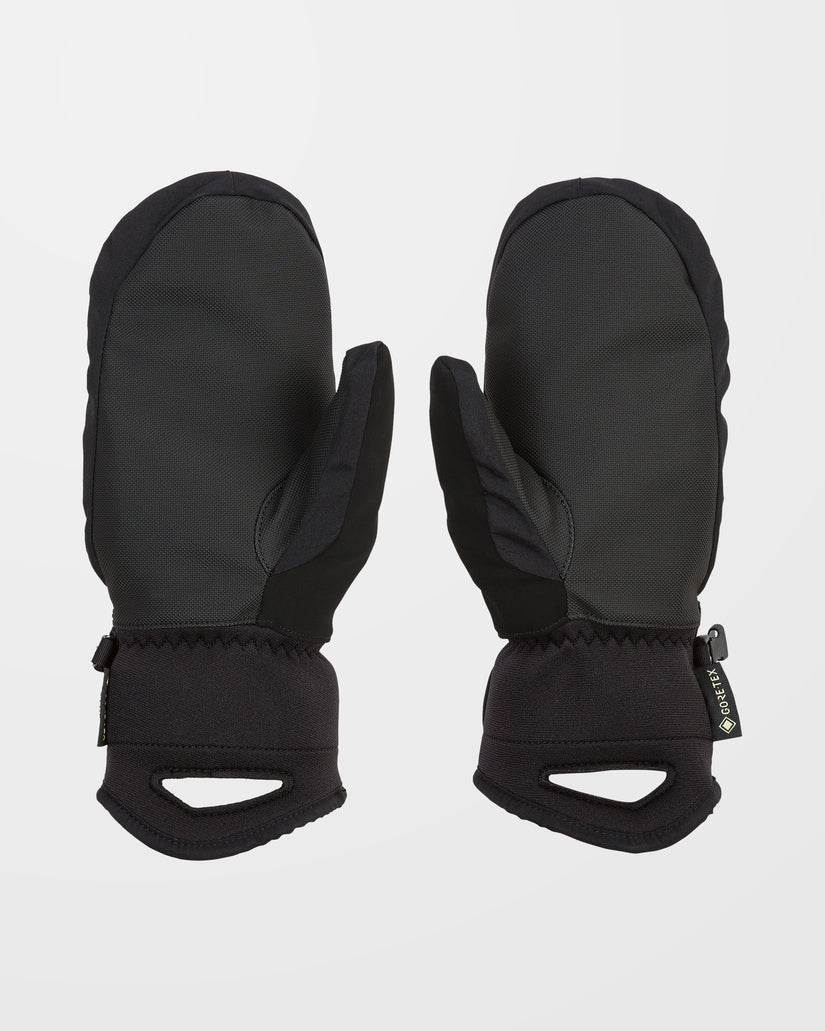 Peep Gore-Tex Mittens - Black