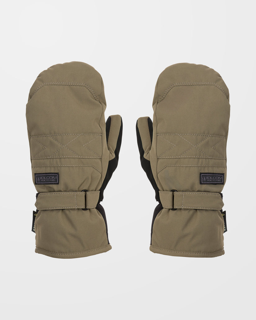 Peep Gore-Tex Mittens - Teak