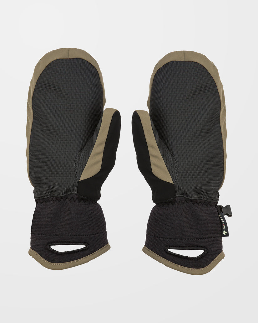 Peep Gore-Tex Mittens - Teak