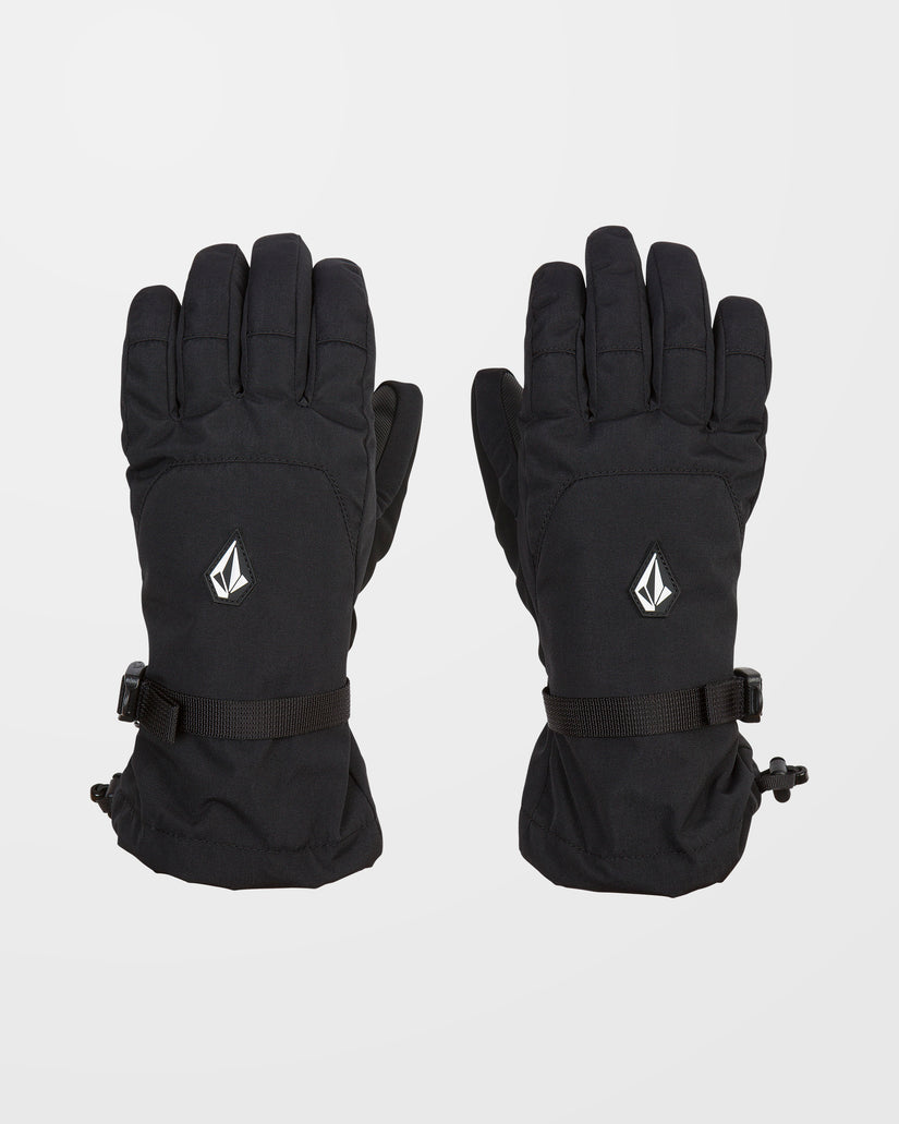 V.Snow Over Gloves - Black