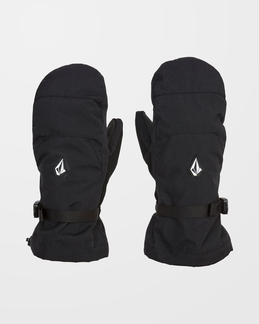 V.Snow Over Mittens - Black
