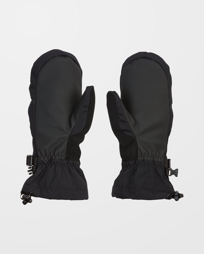 V.Snow Over Mittens - Black