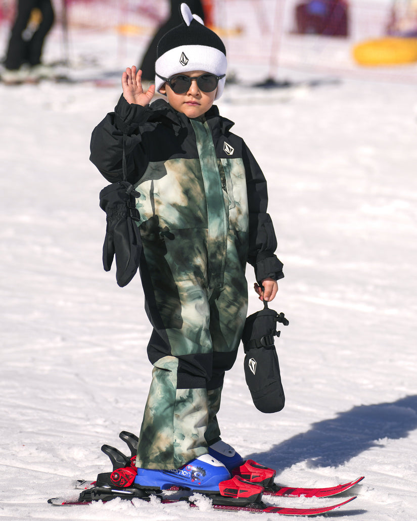 Day Saver Youth Mittens - Black