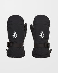 Day Saver Youth Mittens - Black - (KIDS)