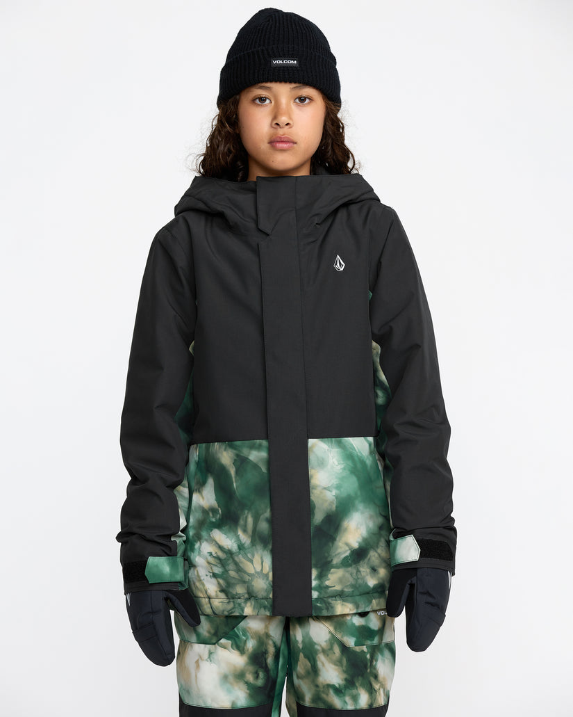 Sass'N'Frass Insulated Jacket - Green