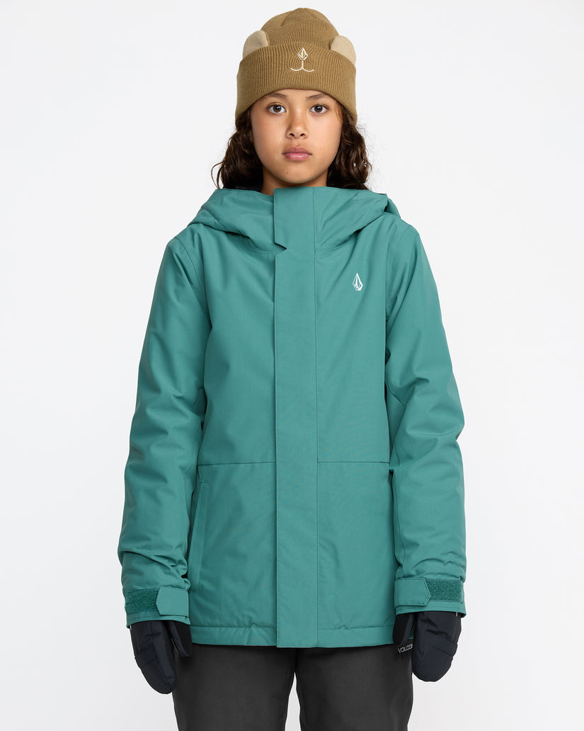 Sass'N'Frass Insulated Jacket - Spruce Green