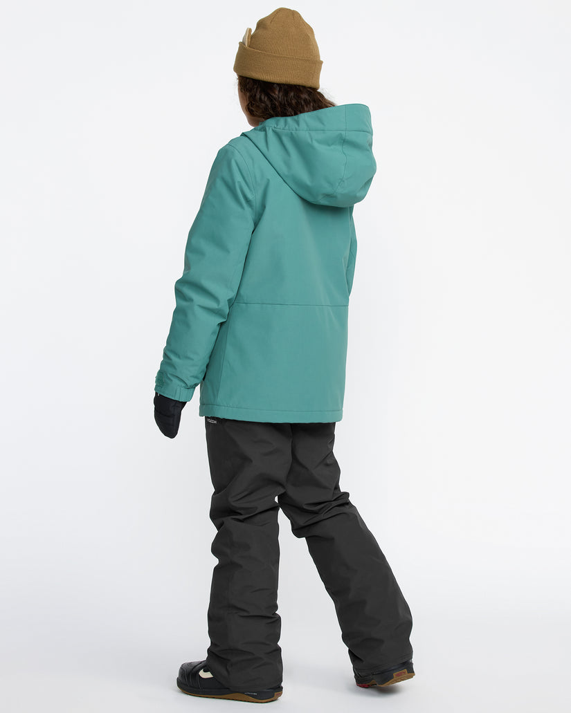 Sass'N'Frass Insulated Jacket - Spruce Green