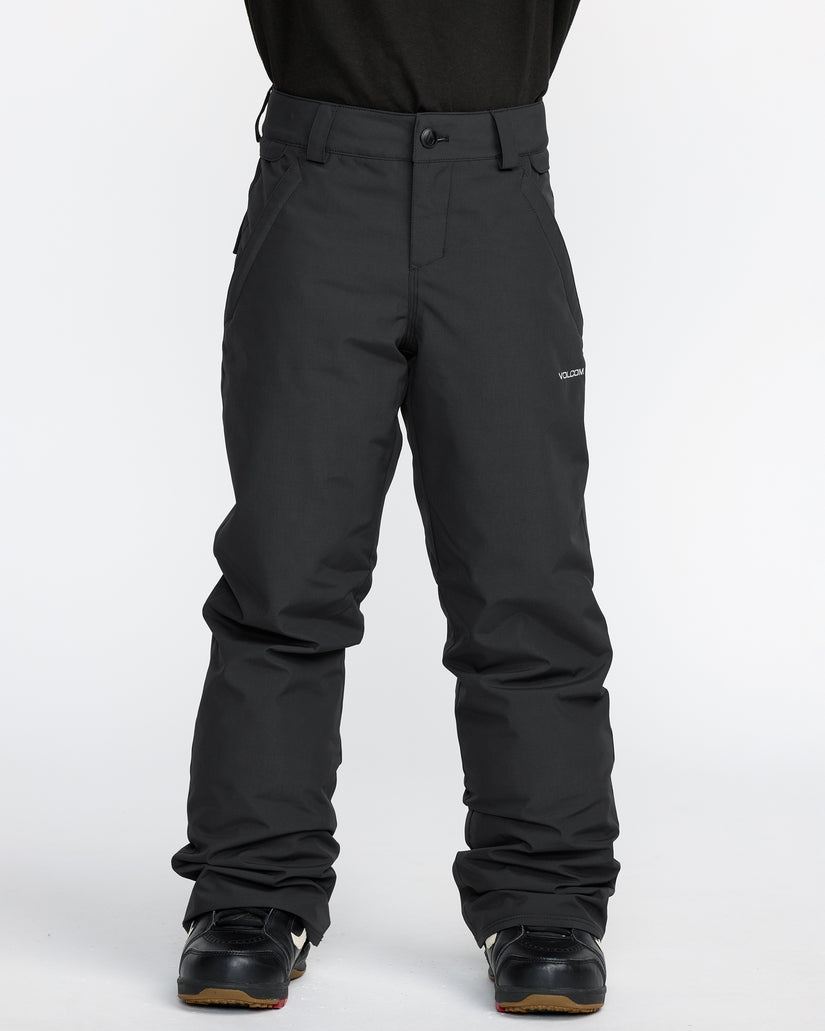 Frostique Insulated Trousers - Black