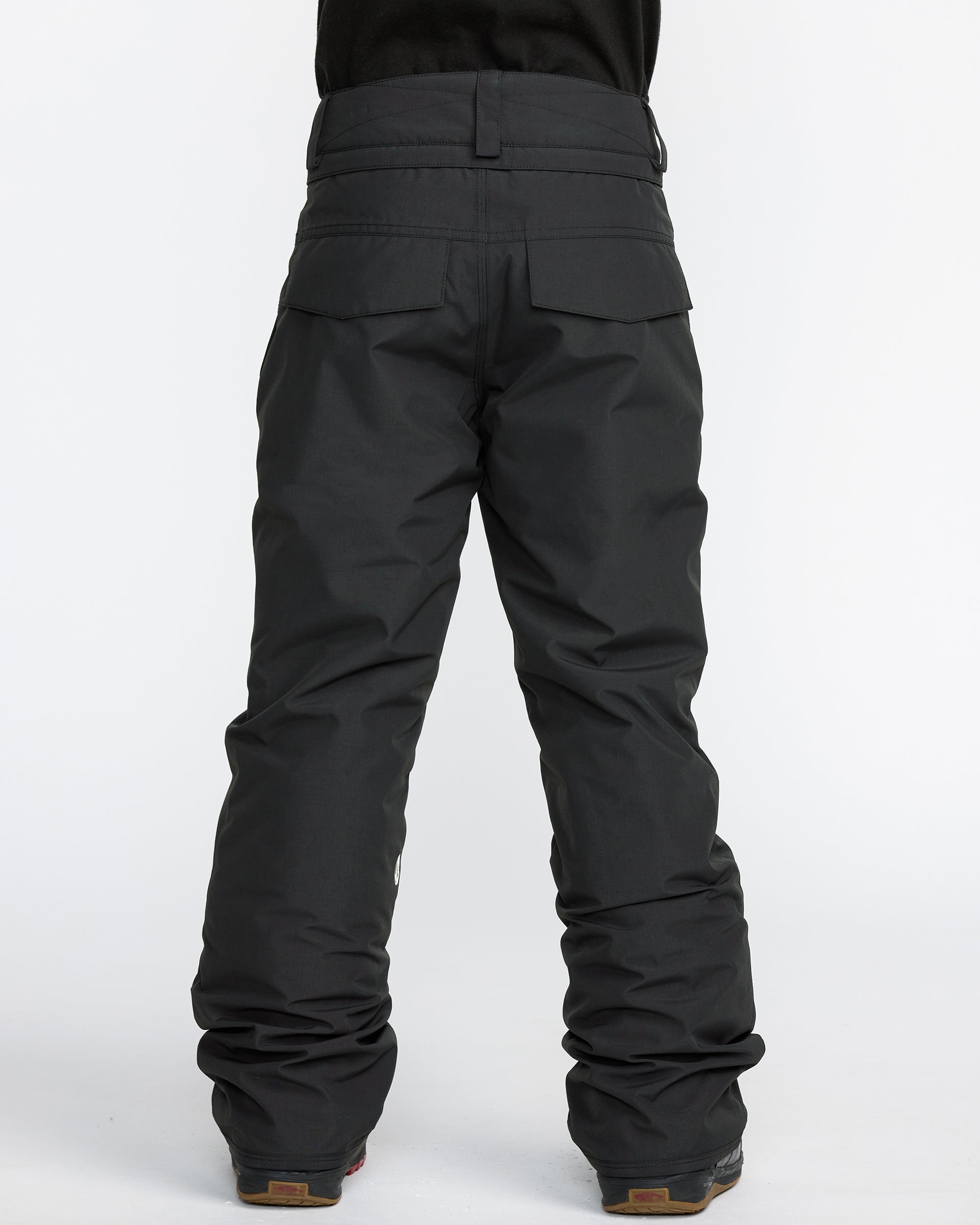 Freakin Chino Youth Insulated Trousers - DARK KHAKI - (KIDS
