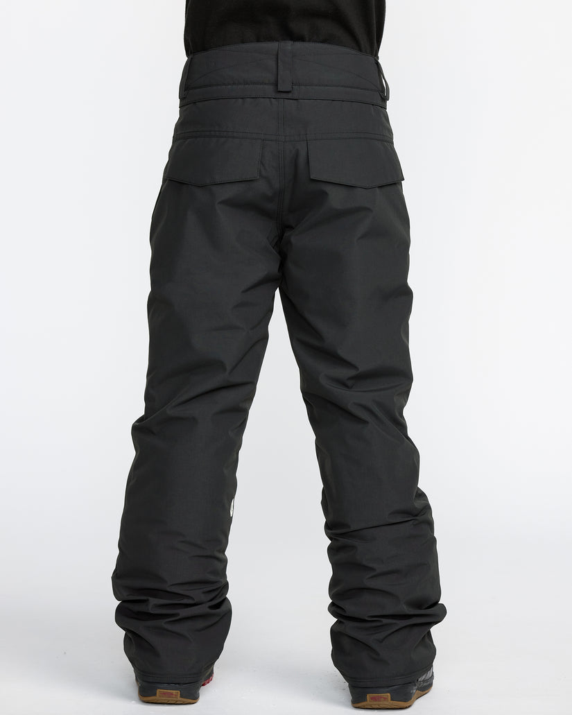 Frostique Insulated Trousers - Black