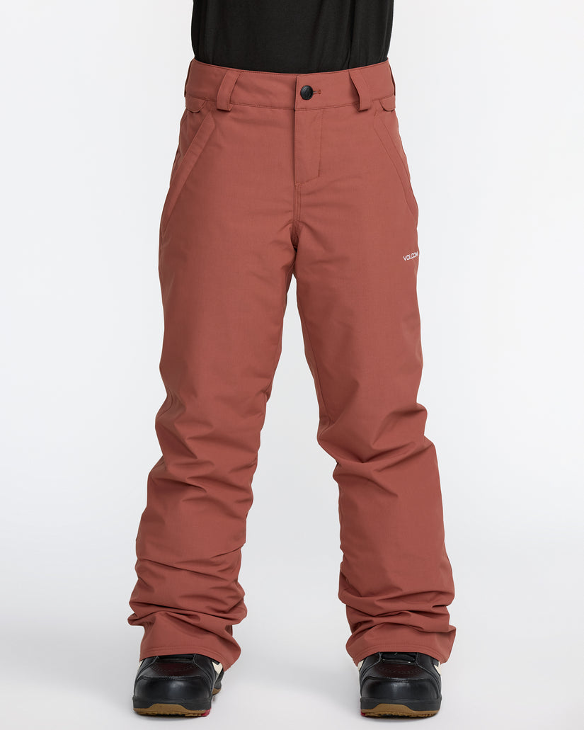 Frostique Insulated Trousers - Henna