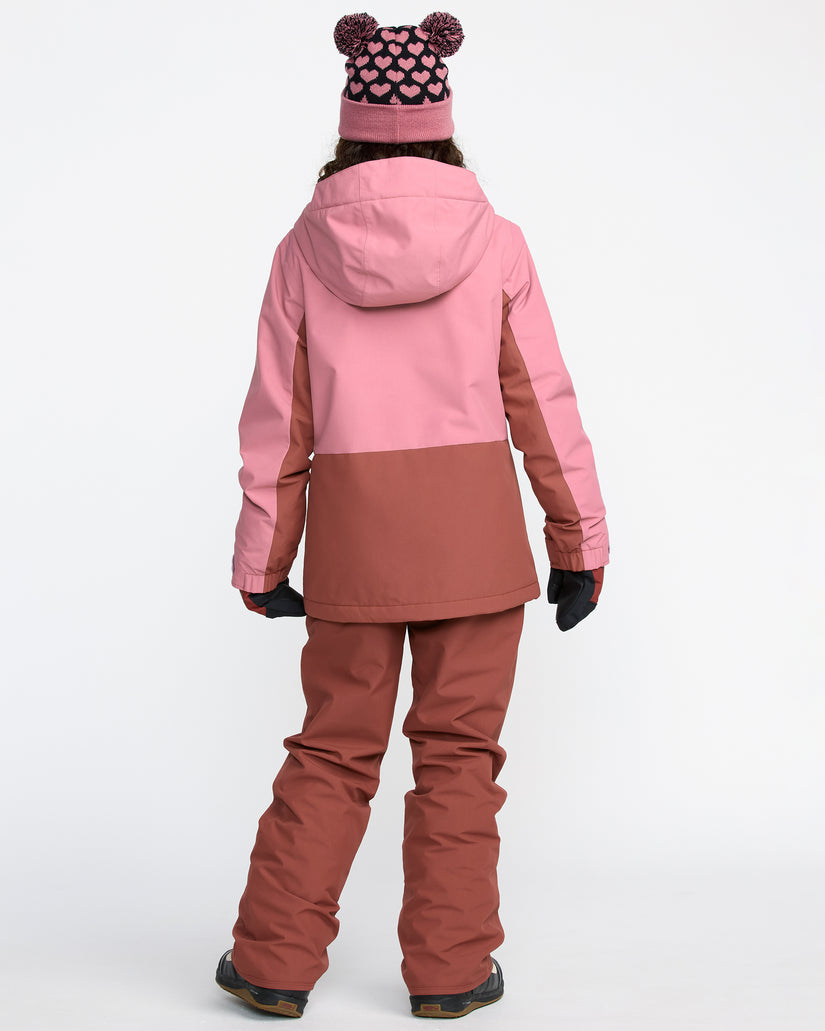 Frostique Insulated Trousers - Henna