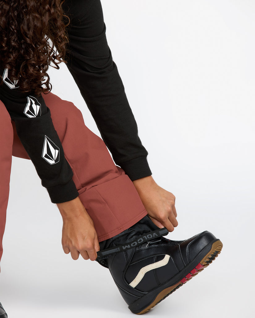Frostique Insulated Trousers - Henna