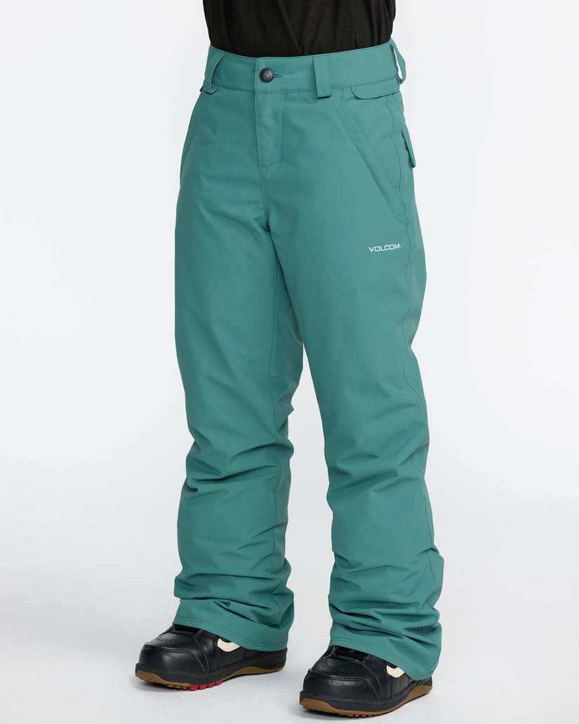 Frostique Insulated Trousers - Spruce Green