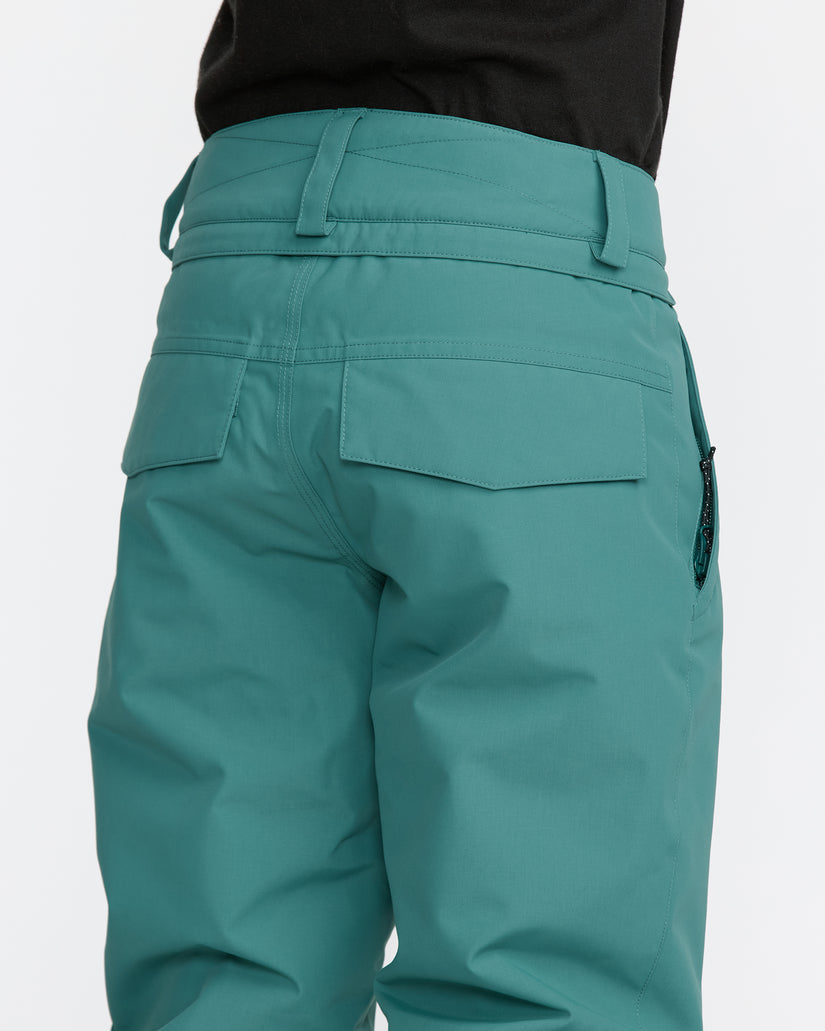 Frostique Insulated Trousers - Spruce Green