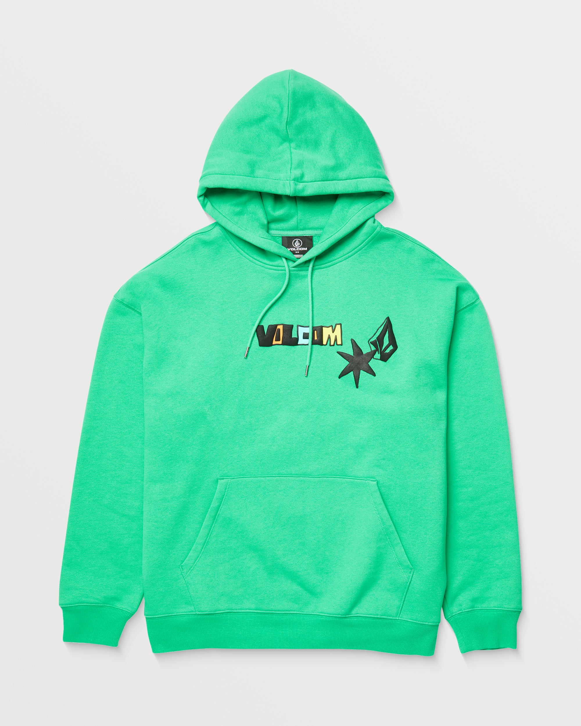 Bob Mollema Hoodie - MINT - (KIDS) - Volcom EU – Volcom Europe