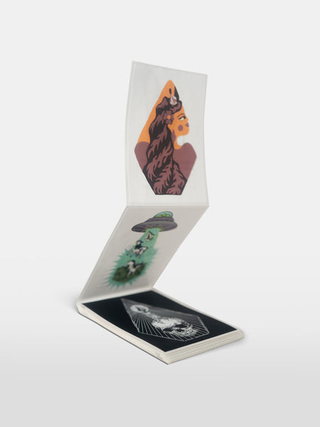 Stickers Pack - ASSORTED COLORS | Volcom Europe