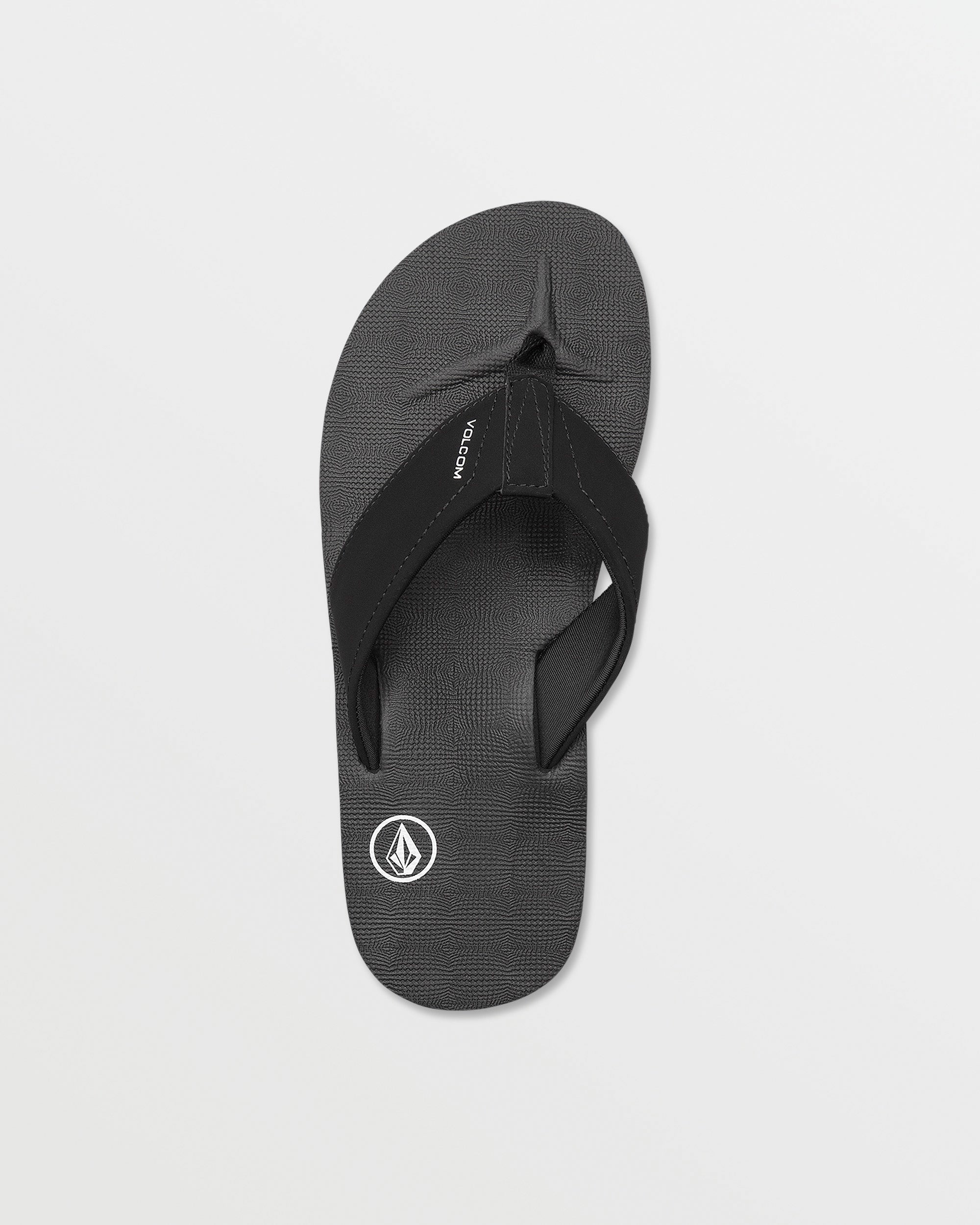 Victor Sandals BLACK BLACK 6