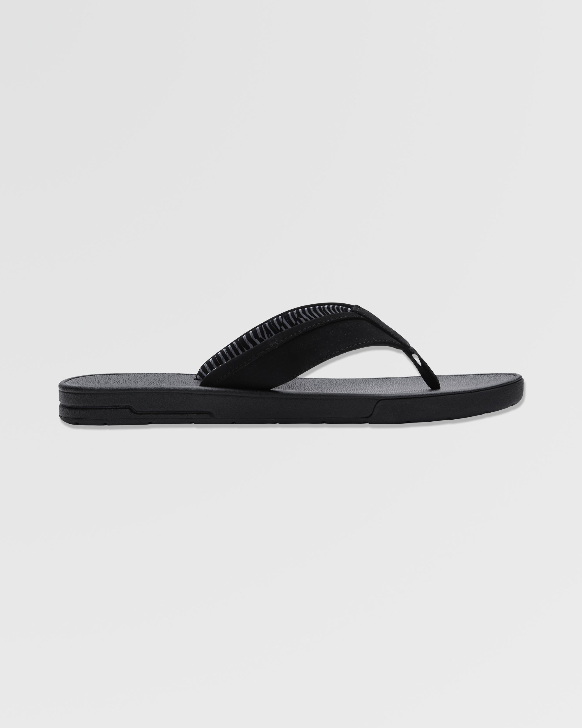 Jack Robinson Sandals - BLACK WHITE - Men - Volcom EU