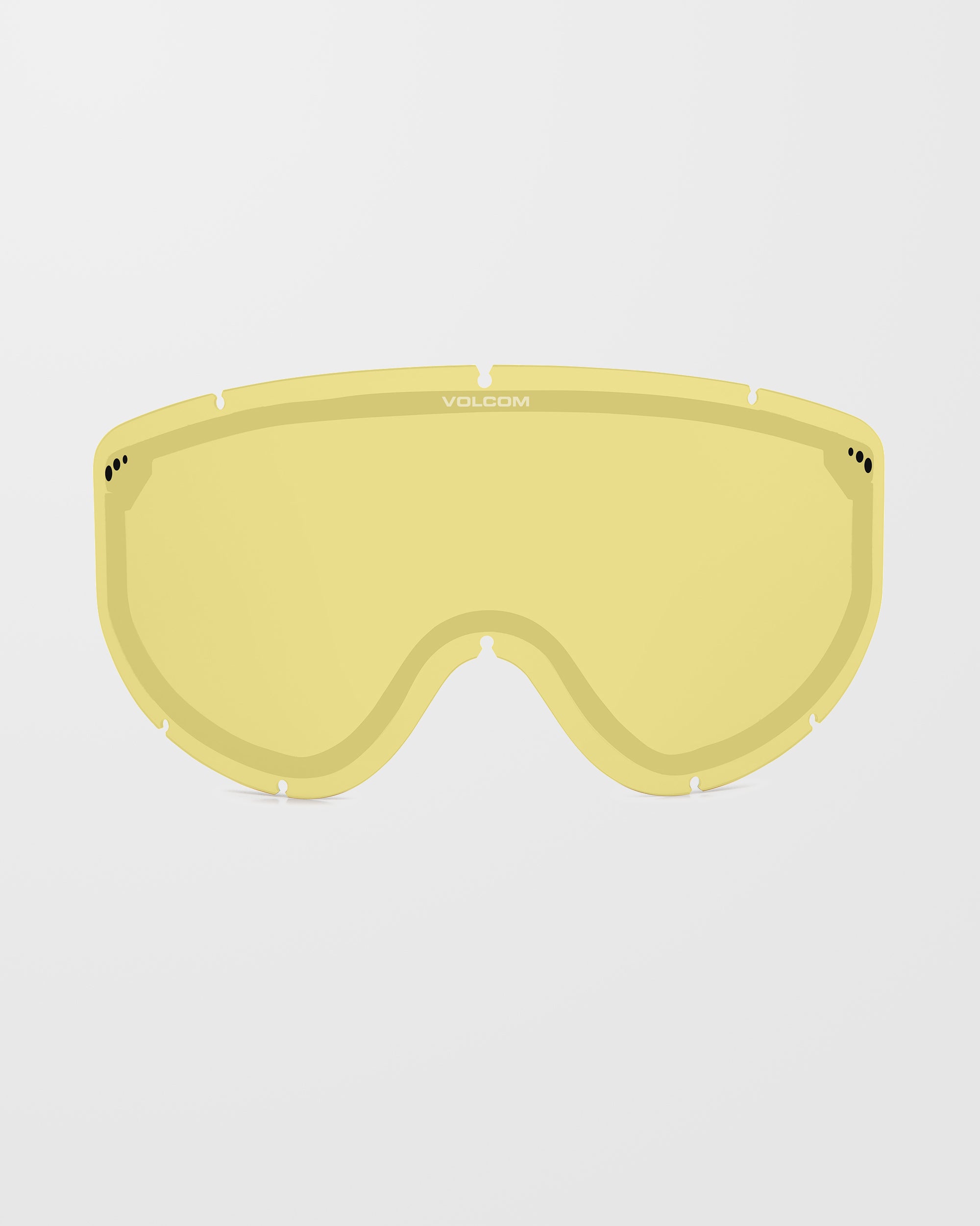 Footprints Indigo Stone Goggle (+Bonus Lens - Yellow) - Blue