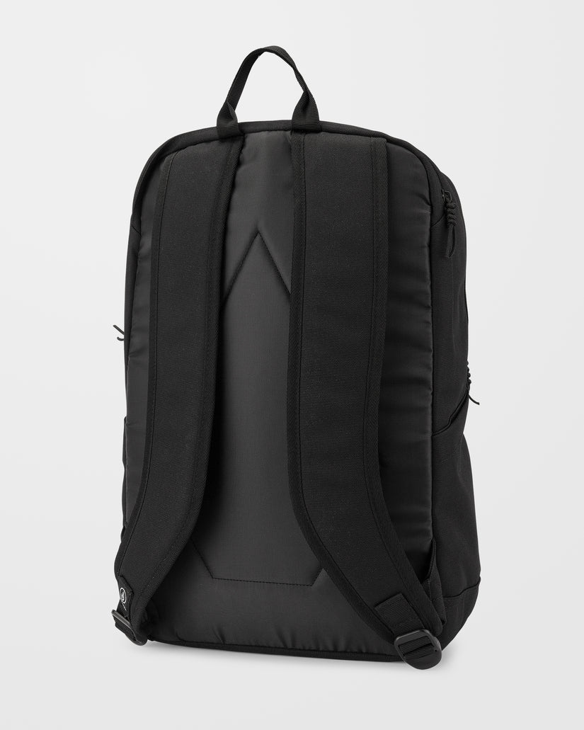 School Backpack - Black
