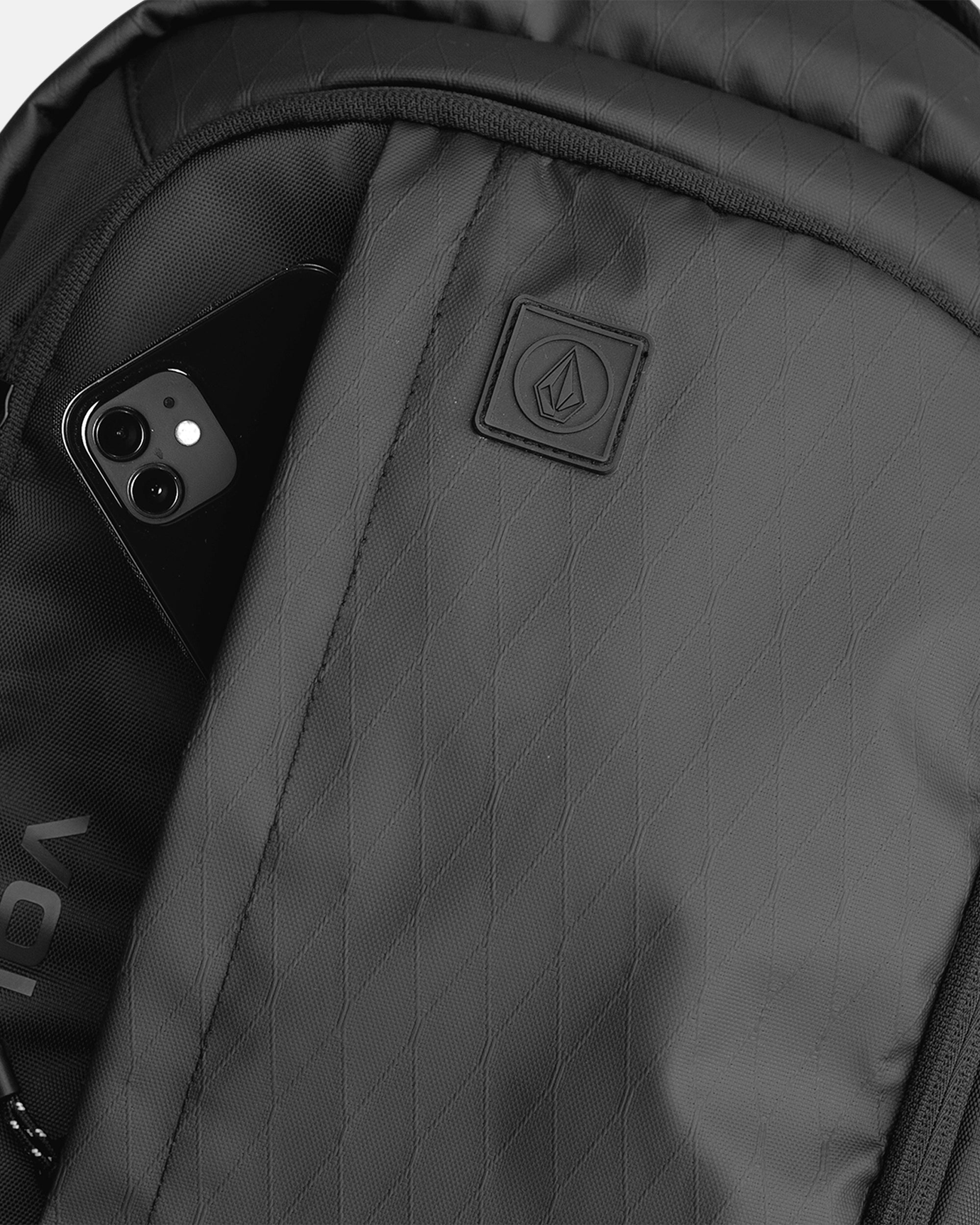 Venture Backpack - Black - Men - Volcom EU – Volcom Europe