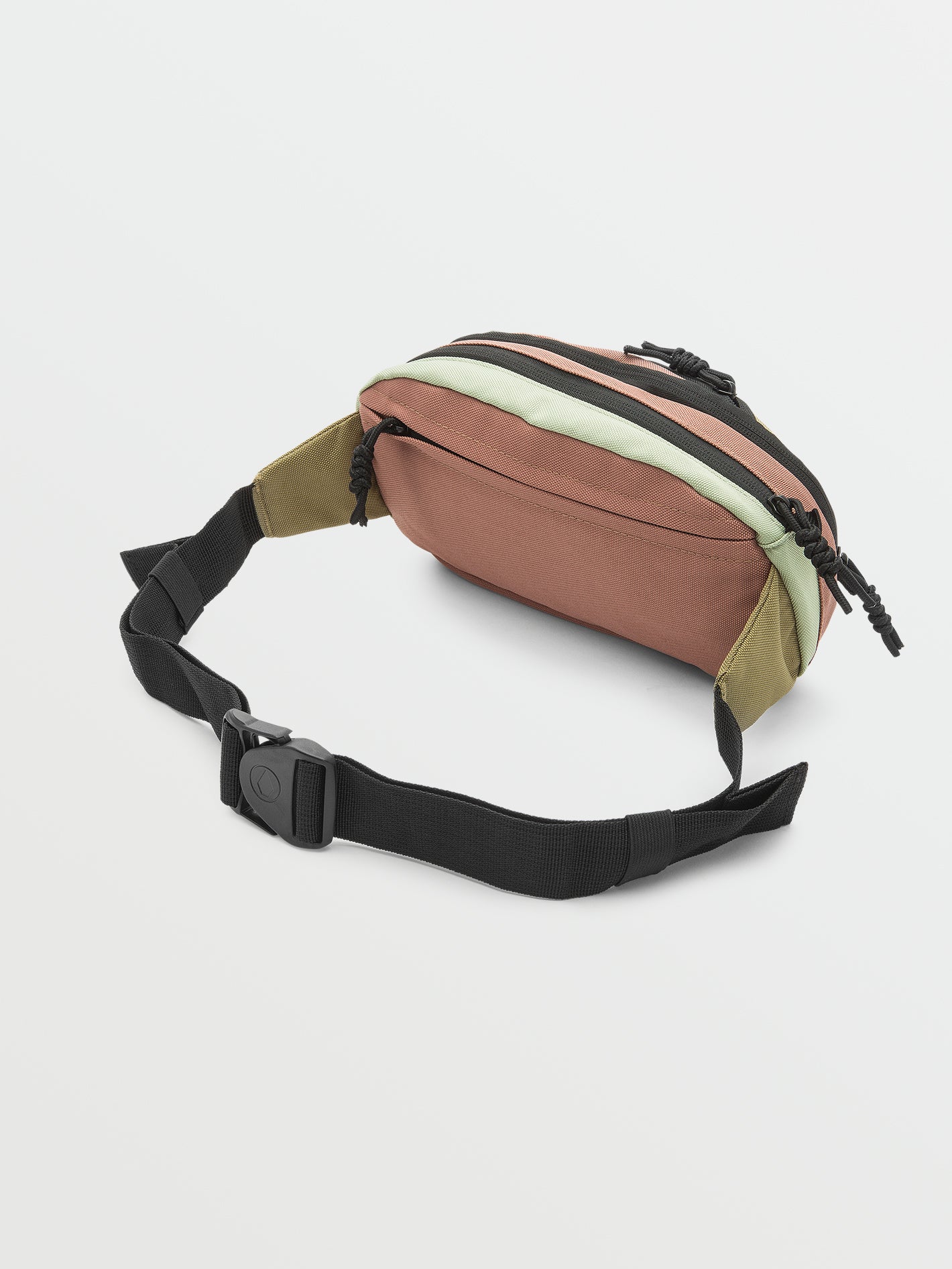 Waisted Pack - DUSTY BROWN - Men - Volcom EU – Volcom Europe