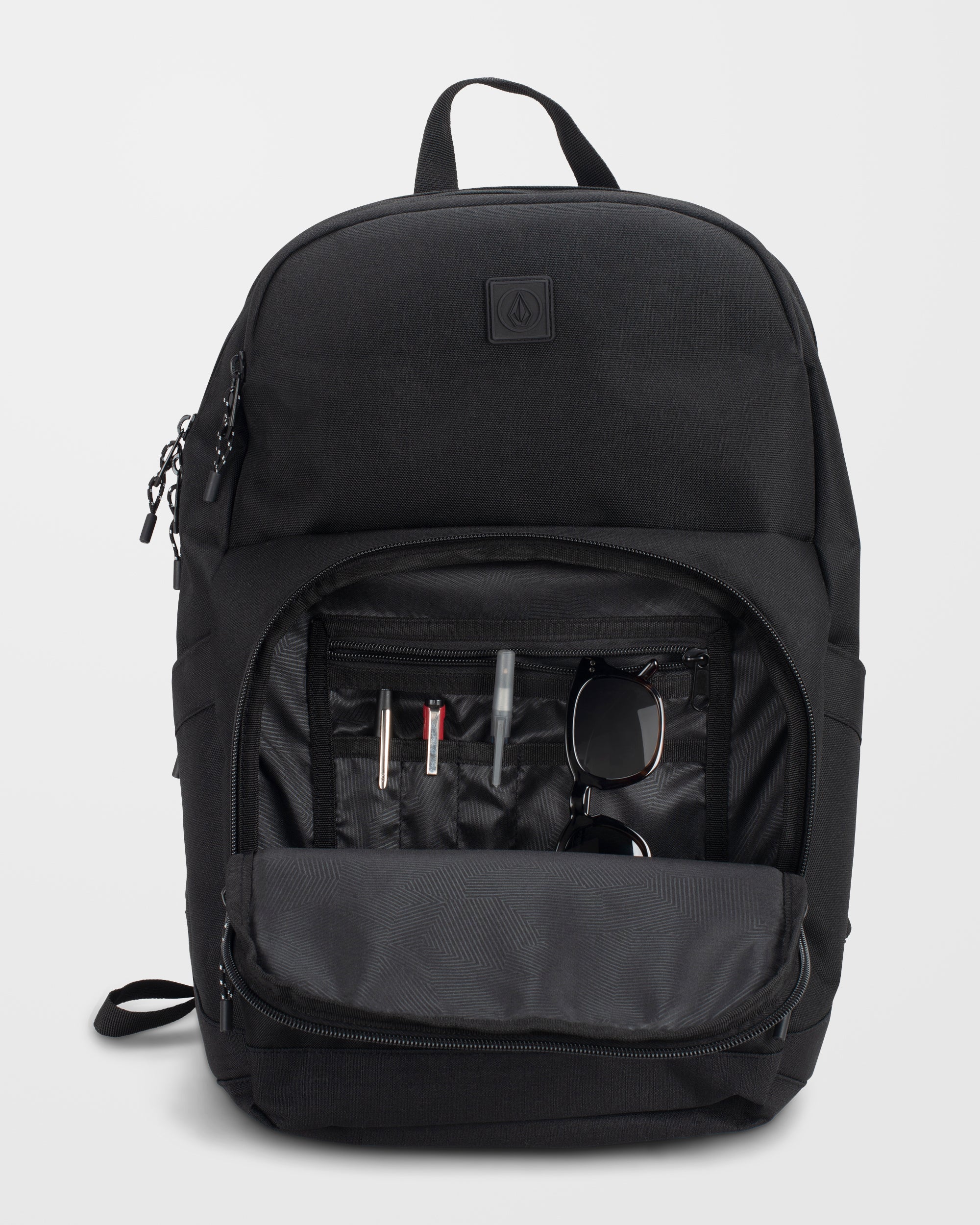 Roamer 3 Backpack - Black - Men - Volcom EU – Volcom Europe