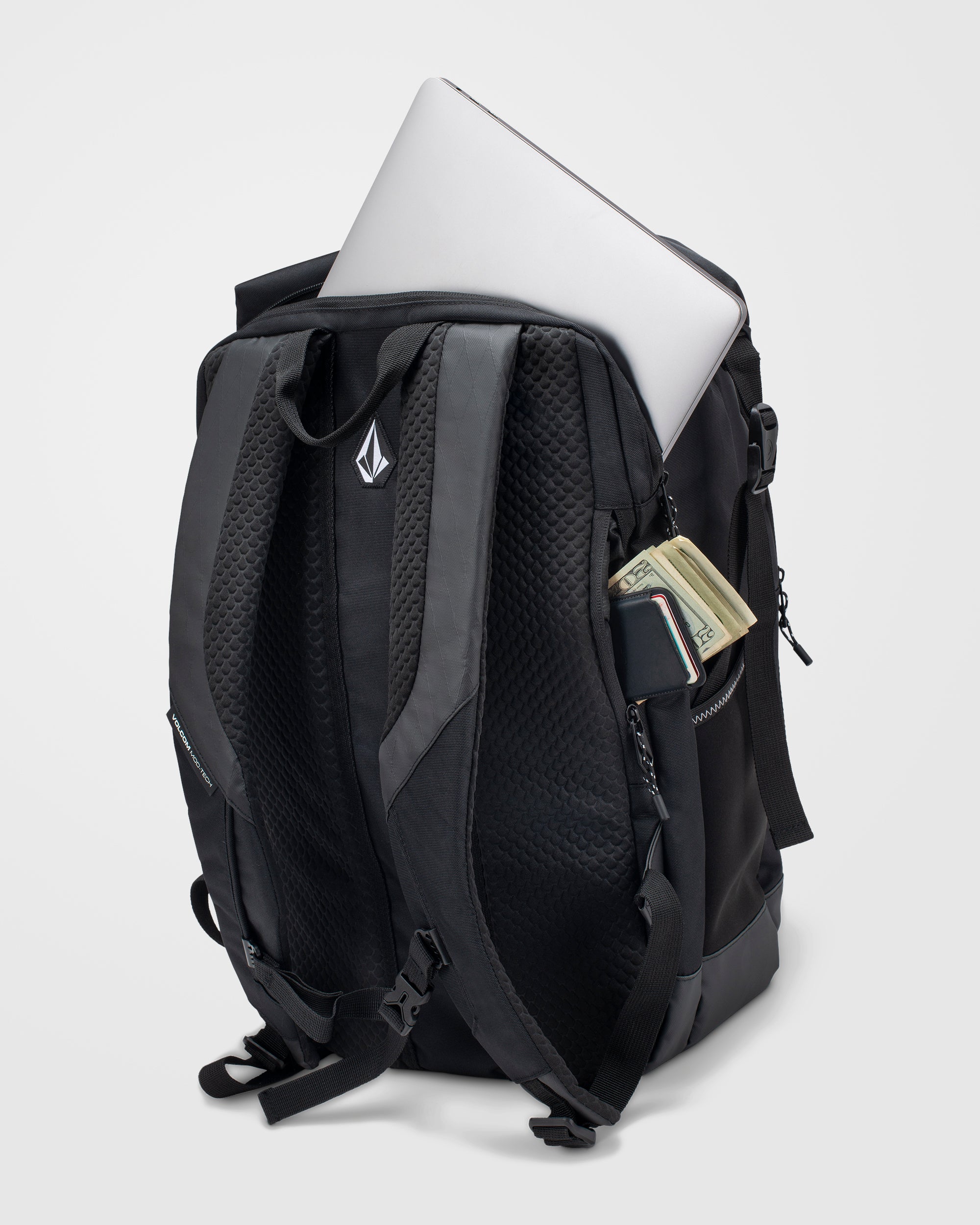 Forecast Dry Backpack - Black - Men - Volcom EU – Volcom Europe
