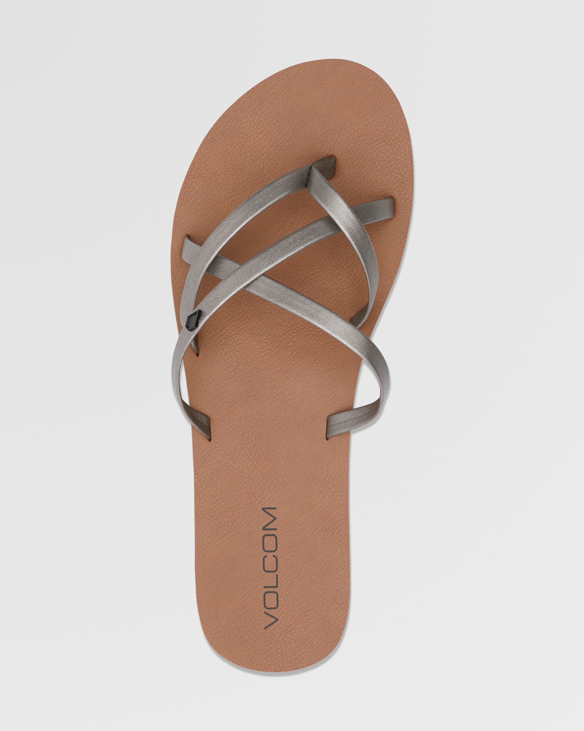 New School II Sandals - OLD GOLD - Women - Volcom EU – Volcom Europe