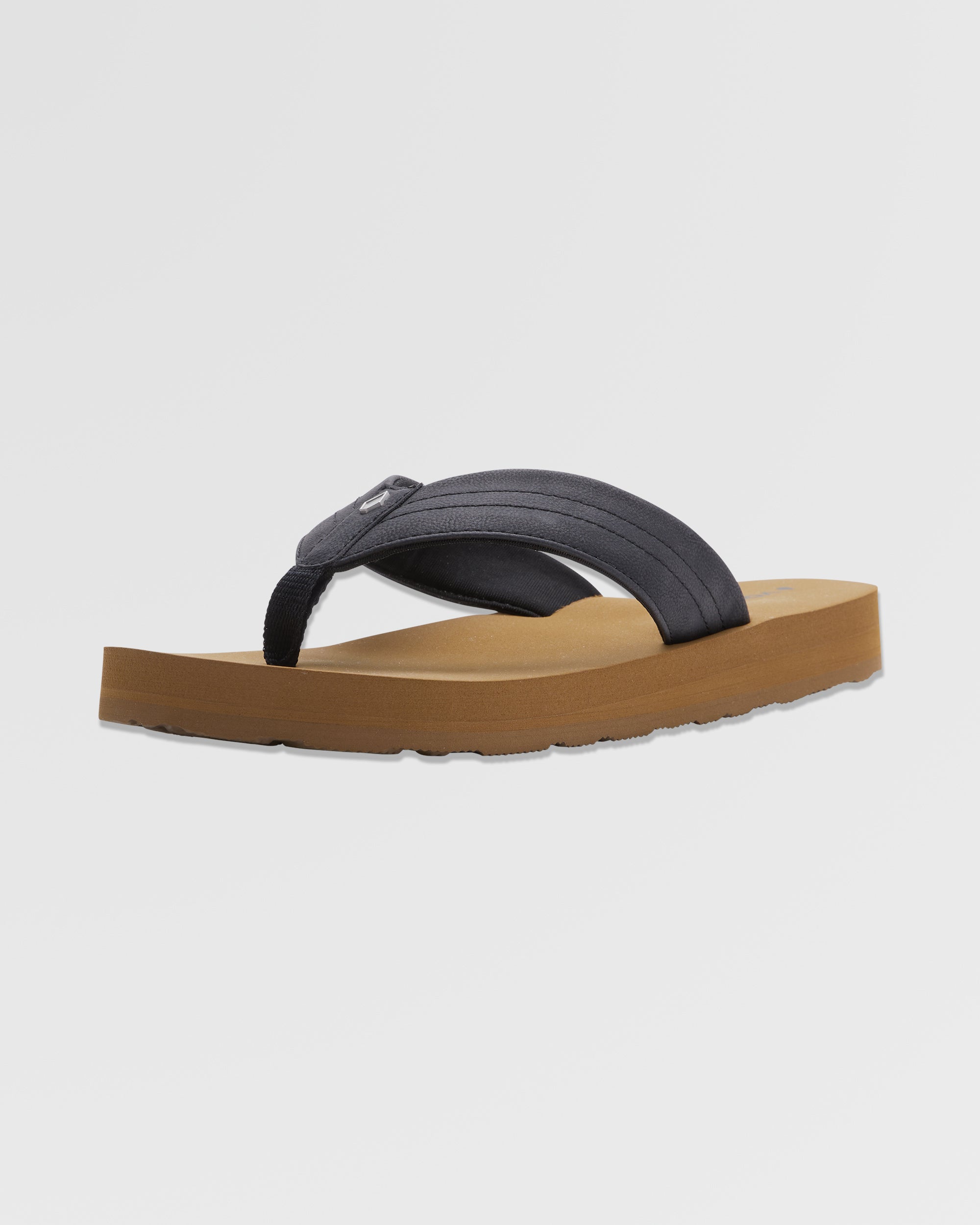 ボルコム Volcom Boyfriends Thong レディース サンダル White