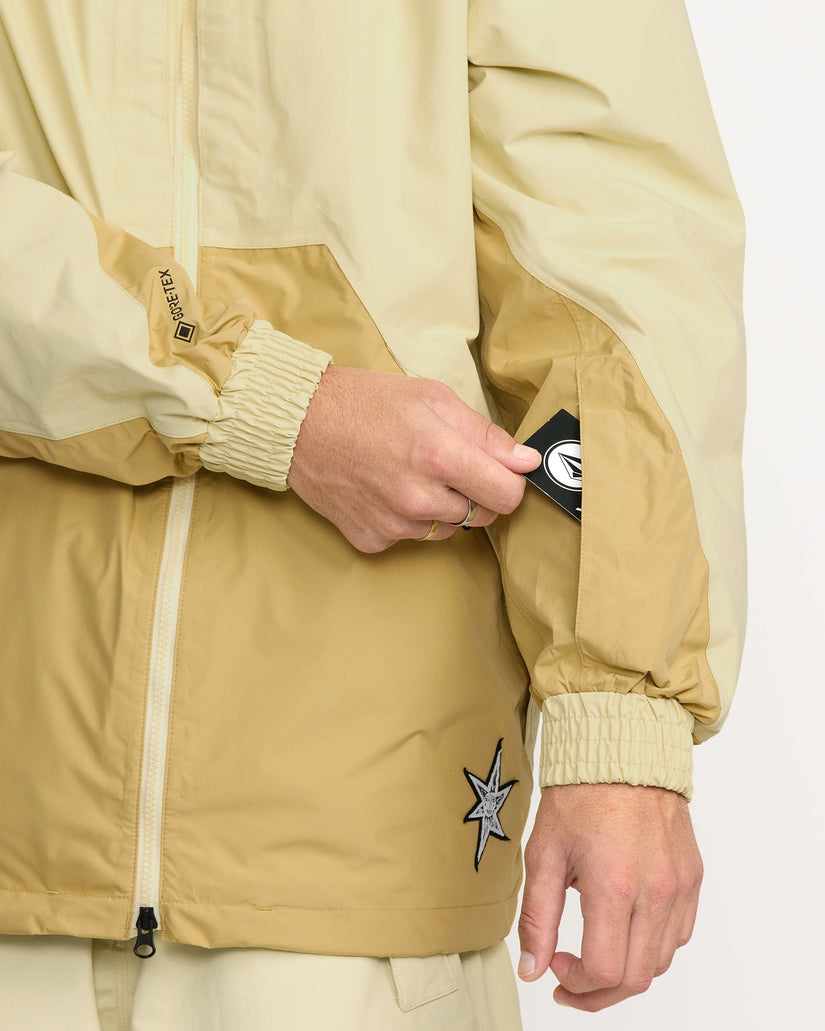 Longo Gore-Tex Jacket - Chino