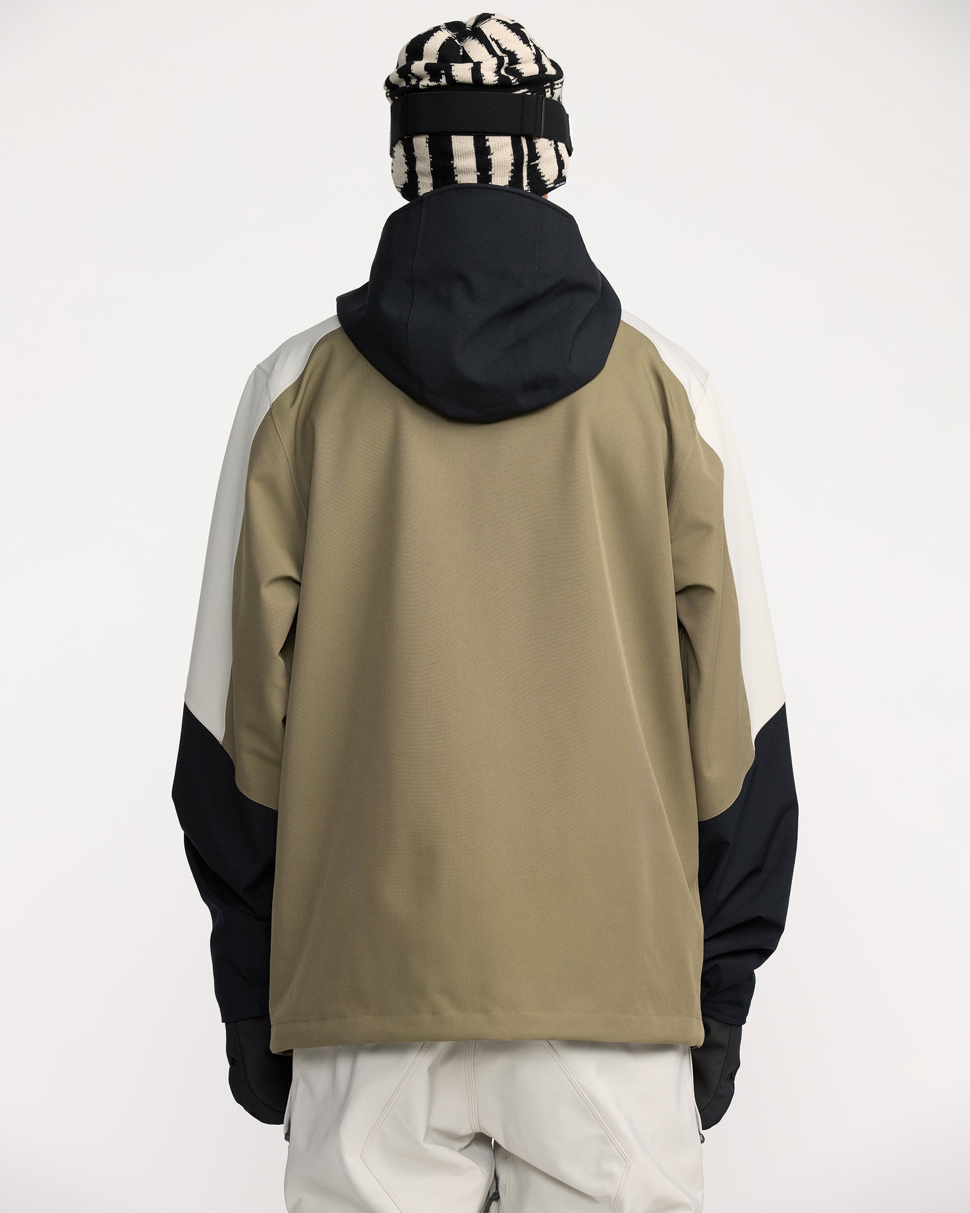 Brighton Full Zip Jacket - Military - Men - Volcom EU – Volcom Europe