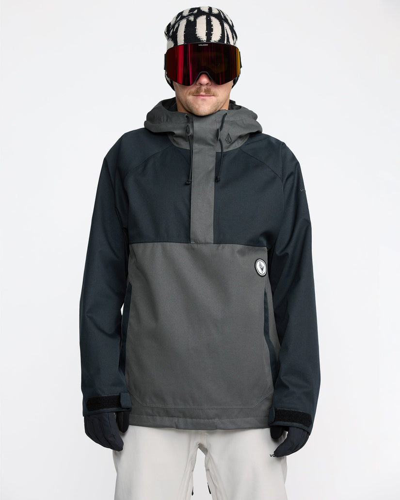 Veste Hossegor 20K - Black