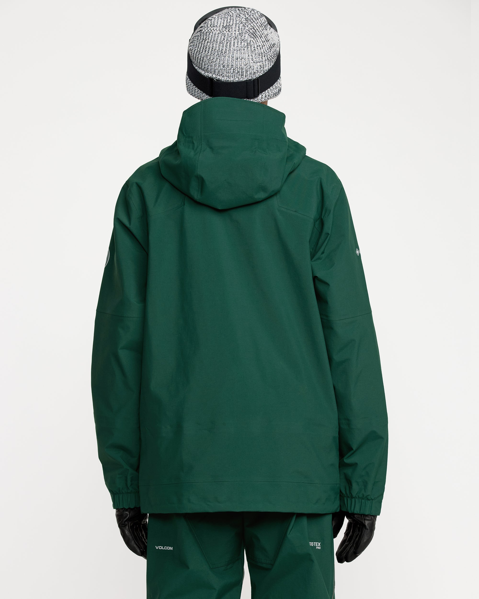 Skate Vitals Remy S Sweatshirt - Asphalt Black - Men