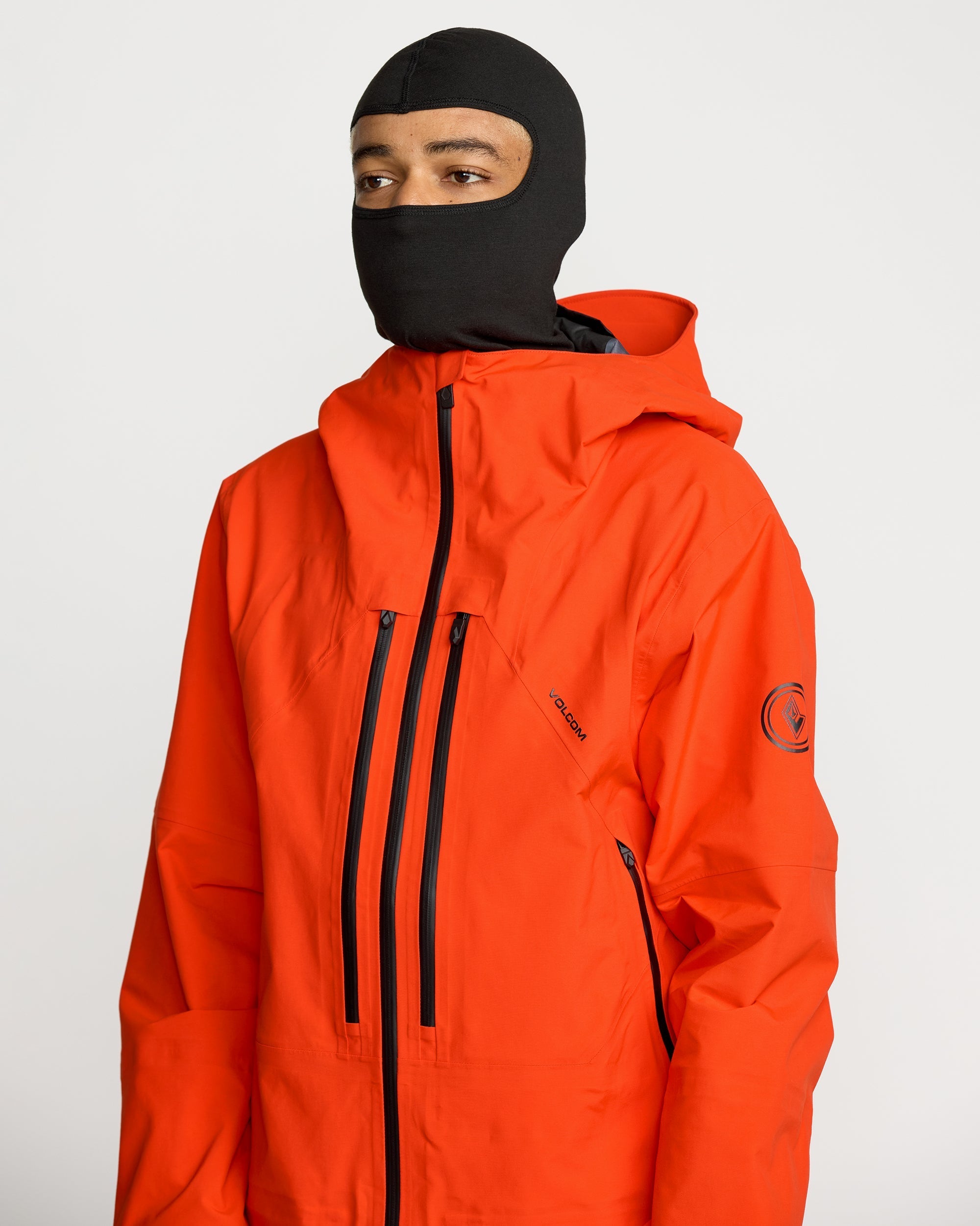 Anyox Guide Gore-tex Pro Shell Jacket - Orange Shock - Men