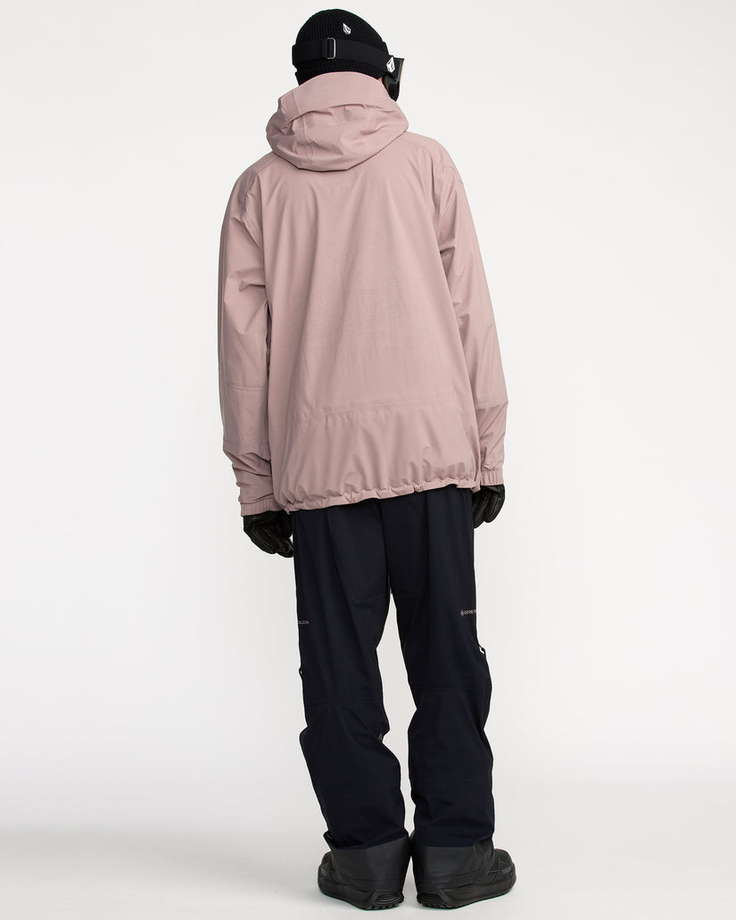 Guch Stretch Gore-tex Jacket - Mauve