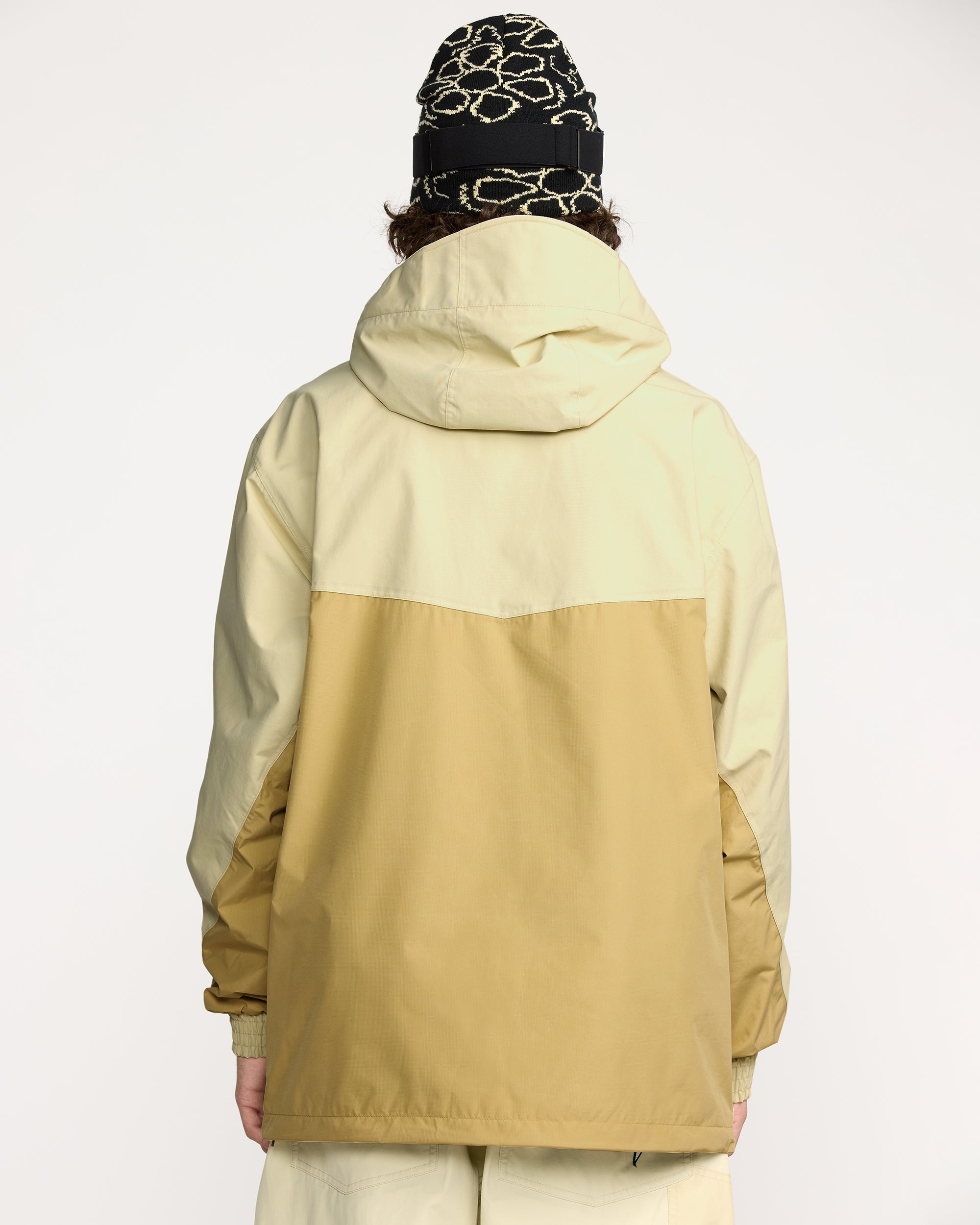 Longo Gore-Tex Jacket - Chino - Men - Volcom EU – Volcom Europe