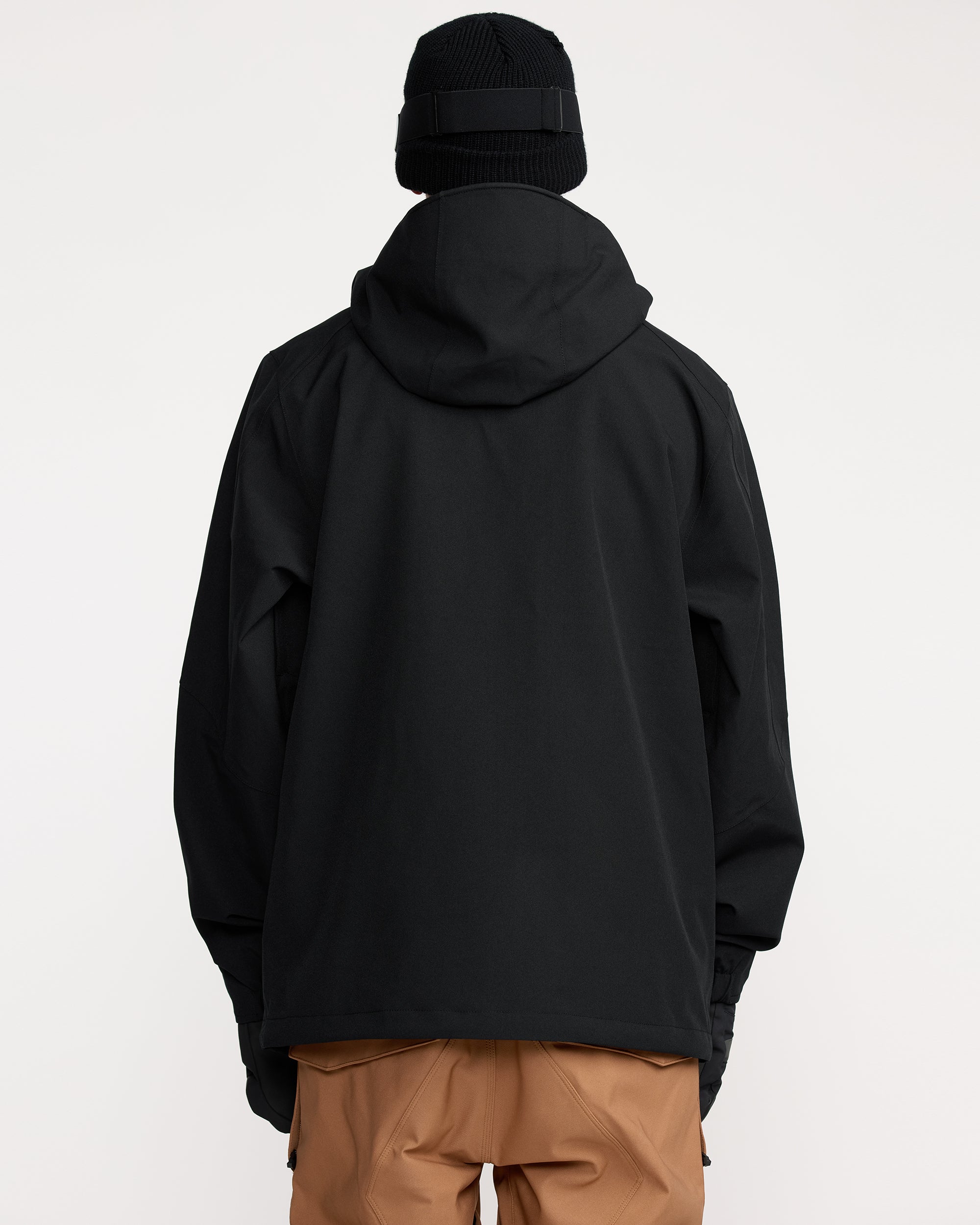 2836 Insulated Jacket - Black - Men - Volcom EU – Volcom Europe